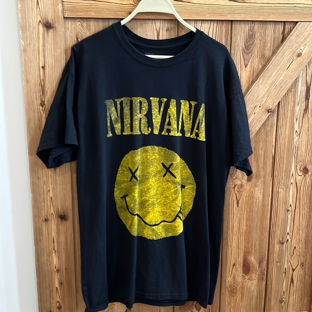 Nirvana Tshirt